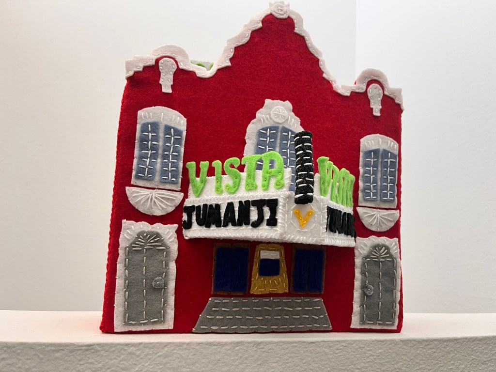 Vista Movie Theater Jumanji